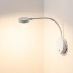 Arlight Светильник SP-SON-R90-3Вт Warm3000 WH 100 deg 230В IP20 031395 от ImperiumLoft