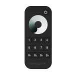Arlight Пульт SMART-R24-DIM Black 8 зон 2.4G IP20 031935 от ImperiumLoft