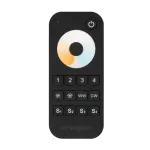 Arlight Пульт SMART-R34-MIX Black 4 зоны 2.4G IP20 031936 от ImperiumLoft