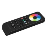 Arlight Пульт SMART-R43-RGBW Black 4 зоны 2.4G IP20 031939 от ImperiumLoft