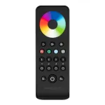 Arlight Пульт SMART-R43-RGBW Black 4 зоны 2.4G IP20 031939 от ImperiumLoft