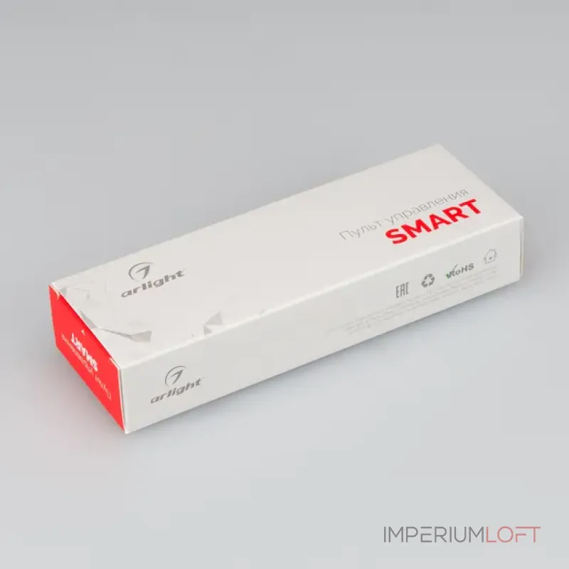 Arlight Пульт SMART-R43-RGBW Black 4 зоны 2.4G IP20 031939 от ImperiumLoft Arlight Пульт SMART-R43-RGBW Black 4 зоны 2.4G IP20 031939 от ImperiumLoft