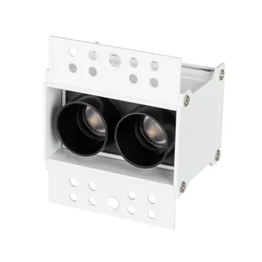 Arlight Светильник MS-ORIENT-BUILT-TRIMLESS-TC-S38x67-5Вт Day4000 WH-BK 30 deg 230В IP20 032228