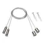 Держатель для подвесного монтажа SL-ARC-5060 SILVER Arlight Металл 032725(1) от ImperiumLoft