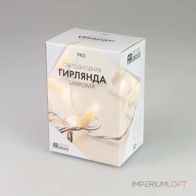 Arlight Светодиодная гирлянда ARD-EDGE-PRO-5600x900-BLACK-240LED-MILK-FLASH White 230В 15Вт Ardecoled IP65 034135 от ImperiumLoft Arlight Светодиодная гирлянда ARD-EDGE-PRO-5600x900-BLACK-240LED-MILK-FLASH White 230В 15Вт Ardecoled IP65 034135 от ImperiumLoft