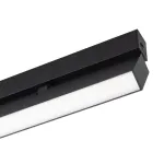 Arlight Светильник MAG-FLAT-FOLD-25-S804-24Вт Warm3000 BK 100 deg 24В IP20 034240 от ImperiumLoft