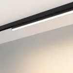 Arlight Светильник MAG-FLAT-FOLD-25-S804-24Вт Warm3000 BK 100 deg 24В IP20 034240 от ImperiumLoft