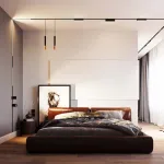 Arlight Светильник MAG-FLAT-FOLD-25-S804-24Вт Warm3000 BK 100 deg 24В IP20 034240 от ImperiumLoft