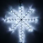 Arlight Фигура ARD-STAR-M2-380x250-36LED White 230В 2.5Вт Ardecoled IP65 034247 от ImperiumLoft