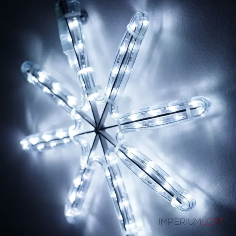 Arlight Фигура ARD-STAR-M2-380x250-36LED White 230В 2.5Вт Ardecoled IP65 034247 от ImperiumLoft