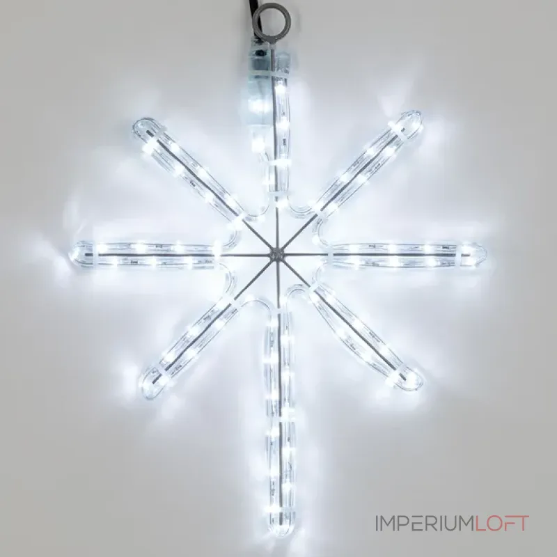 Arlight Фигура ARD-STAR-M2-380x250-36LED White 230В 2.5Вт Ardecoled IP65 034247 от ImperiumLoft