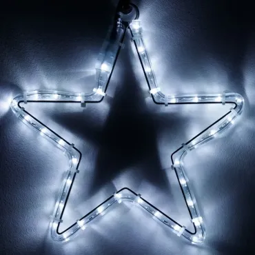 Arlight Фигура ARD-STAR-M1-295x275-36LED White 230В 2.5Вт Ardecoled IP65 034248 Arlight Фигура ARD-STAR-M1-295x275-36LED White 230В 2.5Вт Ardecoled IP65 034248