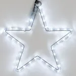 Arlight Фигура ARD-STAR-M1-295x275-36LED White 230В 2.5Вт Ardecoled IP65 034248 от ImperiumLoft