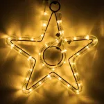 Arlight Фигура ARD-STAR-M4-200x220-36LED Warm 230В 2.5Вт Ardecoled IP65 034250 от ImperiumLoft