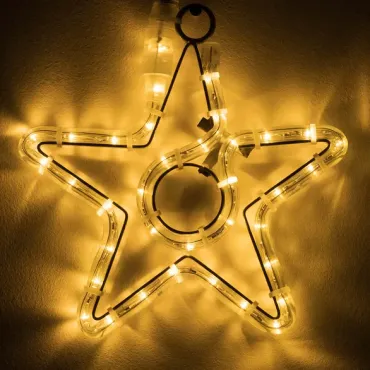 Arlight Фигура ARD-STAR-M4-200x220-36LED Warm 230В 2.5Вт Ardecoled IP65 034250 Arlight Фигура ARD-STAR-M4-200x220-36LED Warm 230В 2.5Вт Ardecoled IP65 034250