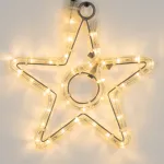 Arlight Фигура ARD-STAR-M4-200x220-36LED Warm 230В 2.5Вт Ardecoled IP65 034250 от ImperiumLoft