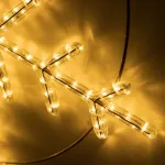 Arlight Фигура ARD-SNOWFLAKE-M3-920x920-432LED Warm 230В 30Вт Ardecoled IP65 034251 от ImperiumLoft