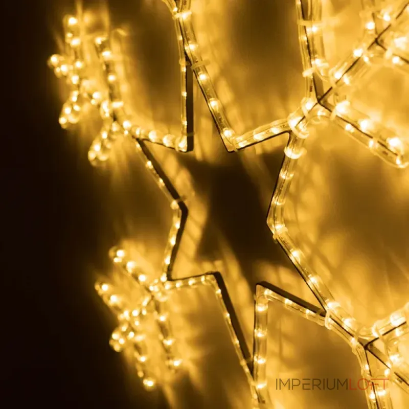 Arlight Фигура ARD-SNOWFLAKE-M4-750x750-324LED Warm 230В 18Вт Ardecoled IP65 034252 от ImperiumLoft Arlight Фигура ARD-SNOWFLAKE-M4-750x750-324LED Warm 230В 18Вт Ardecoled IP65 034252 от ImperiumLoft