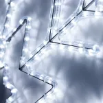 Arlight Фигура ARD-SNOWFLAKE-M8-950x950-540LED White 230В 33Вт Ardecoled IP65 034254 от ImperiumLoft