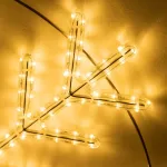 Arlight Фигура ARD-SNOWFLAKE-M8-950x950-540LED Warm 230В 33Вт Ardecoled IP65 034255 от ImperiumLoft
