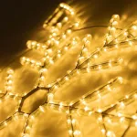 Arlight Фигура ARD-SNOWFLAKE-M9-900x900-360LED Warm 230В 22Вт Ardecoled IP65 034257 от ImperiumLoft