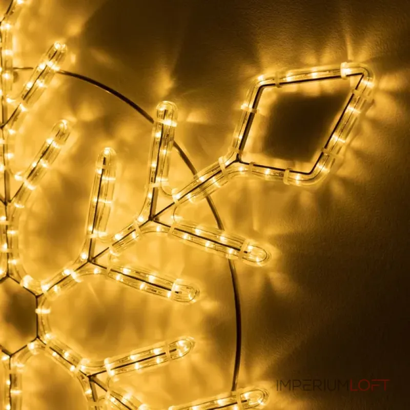 Arlight Фигура ARD-SNOWFLAKE-M9-900x900-360LED Warm 230В 22Вт Ardecoled IP65 034257 от ImperiumLoft Arlight Фигура ARD-SNOWFLAKE-M9-900x900-360LED Warm 230В 22Вт Ardecoled IP65 034257 от ImperiumLoft