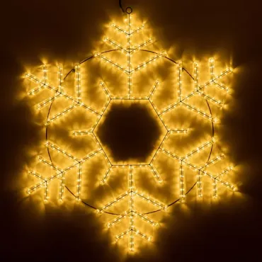 Arlight Фигура ARD-SNOWFLAKE-M10-1000x900-576LED Warm 230В 35Вт Ardecoled IP65 034259 Arlight Фигура ARD-SNOWFLAKE-M10-1000x900-576LED Warm 230В 35Вт Ardecoled IP65 034259