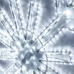 Arlight Фигура ARD-SNOWFLAKE-M11-1250x1200-604LED White 230В 36.5Вт Ardecoled IP65 034260 от ImperiumLoft
