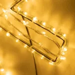 Arlight Фигура ARD-SNOWFLAKE-M11-1250x1200-604LED Warm 230В 36.5Вт Ardecoled IP65 034261 от ImperiumLoft