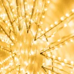 Arlight Фигура ARD-SNOWFLAKE-M11-1250x1200-604LED Warm 230В 36.5Вт Ardecoled IP65 034261 от ImperiumLoft