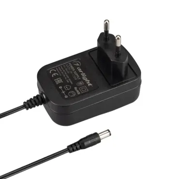 Arlight Блок питания ARDV-24-12BW 12В 2A 24Вт Адаптер 36 034282 Arlight Блок питания ARDV-24-12BW 12В 2A 24Вт Адаптер 36 034282