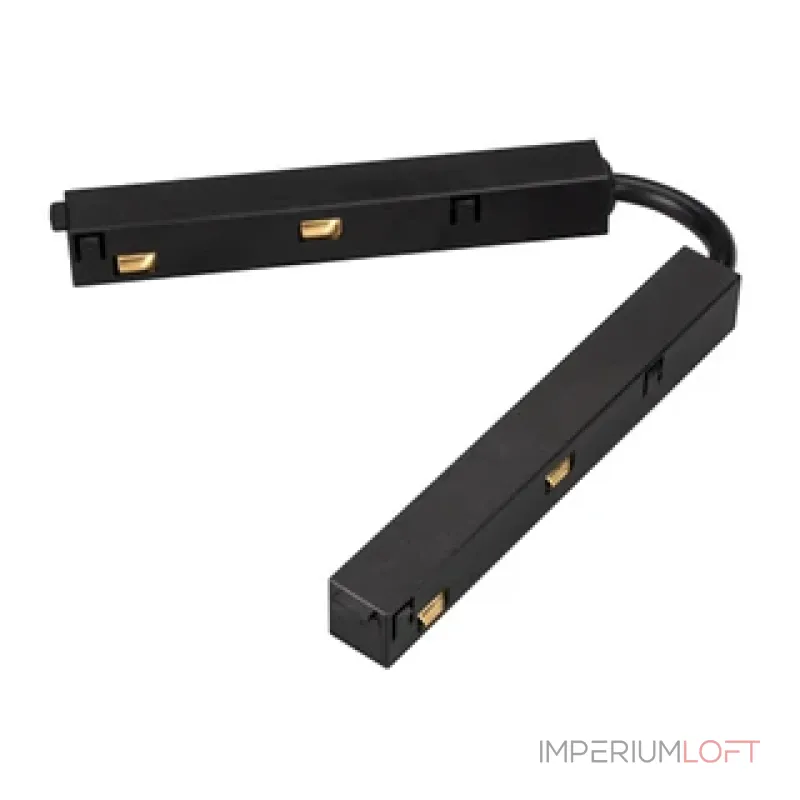 Arlight Коннектор угловой MAG-CON-2652-FDW-L90-INT BK внутренний IP20 034718 от ImperiumLoft Arlight Коннектор угловой MAG-CON-2652-FDW-L90-INT BK внутренний IP20 034718 от ImperiumLoft