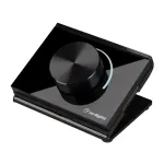Arlight Панель SMART-P100-MIX-SUF Black 3В Rotary 2.4G IP20 034772 от ImperiumLoft