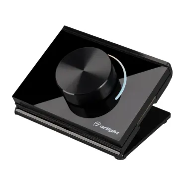 Arlight Панель SMART-P100-MIX-SUF Black 3В Rotary 2.4G IP20 034772 Arlight Панель SMART-P100-MIX-SUF Black 3В Rotary 2.4G IP20 034772