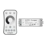 Arlight Диммер SMART-DIM-SET-RING 12-24В 1x8A ПДУ 2.4G IP20 034786 от ImperiumLoft