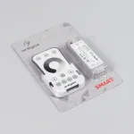 Arlight Диммер SMART-DIM-SET-RING 12-24В 1x8A ПДУ 2.4G IP20 034786 от ImperiumLoft