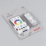 Arlight Контроллер SMART-RGB-SET-RING 12-24В 3x3A ПДУ 2.4G IP20 034807 от ImperiumLoft