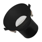 Arlight Светильник MS-VOLCANO-BUILT-R95-15Вт Warm3000 BK 38 deg 230В IP20 035447 от ImperiumLoft