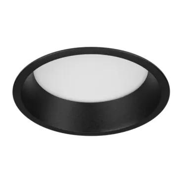 Arlight Светильник MS-BREEZE-BUILT-R125-16Вт Day4000 BK 85 deg 230В IP20 035614