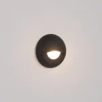 Arlight Накладка ART-DECK-CAP-LID-R50 BK Металл 035757 от ImperiumLoft