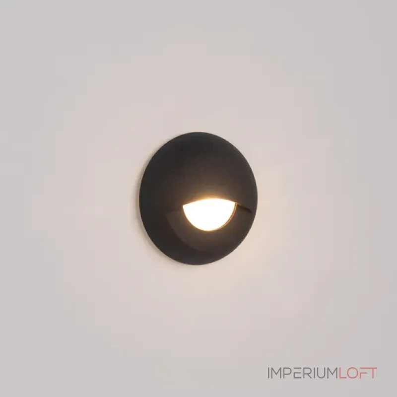 Arlight Накладка ART-DECK-CAP-LID-R50 BK Металл 035757 от ImperiumLoft Arlight Накладка ART-DECK-CAP-LID-R50 BK Металл 035757 от ImperiumLoft