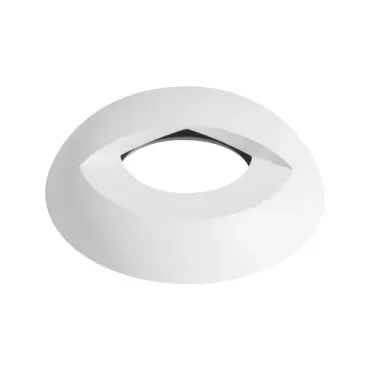 Arlight Накладка ART-DECK-CAP-LID-R50 WH Металл 035760