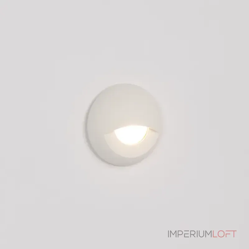 Arlight Накладка ART-DECK-CAP-LID-R50 WH Металл 035760 от ImperiumLoft Arlight Накладка ART-DECK-CAP-LID-R50 WH Металл 035760 от ImperiumLoft