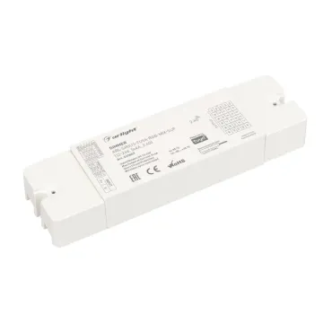 Arlight Диммер ARL-SIRIUS-TUYA-RGB-MIX-SUF 12-24В 5x4A 2.4G IP20 035807 Arlight Диммер ARL-SIRIUS-TUYA-RGB-MIX-SUF 12-24В 5x4A 2.4G IP20 035807