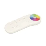 Arlight Пульт ARL-SIRIUS-MULTI White 1 зона RGB/RGBW/RGB-MIX 2.4G IP20 035814 от ImperiumLoft