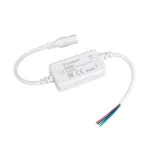 Arlight Пульт ARL-SIRIUS-MULTI White 1 зона RGB/RGBW/RGB-MIX 2.4G IP20 035814 от ImperiumLoft