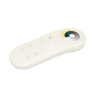 Arlight Пульт ARL-SIRIUS-MULTI White 1 зона DIM/MIX 2.4G IP20 035815