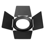 Arlight Бленда с посадочным кольцом LGD-NIKA-BDR-R100 BK Металл 036005 от ImperiumLoft