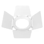Arlight Бленда с посадочным кольцом LGD-NIKA-BDR-R100 WH Металл 036006 от ImperiumLoft