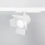 Arlight Бленда с посадочным кольцом LGD-NIKA-BDR-R100 WH Металл 036006 от ImperiumLoft